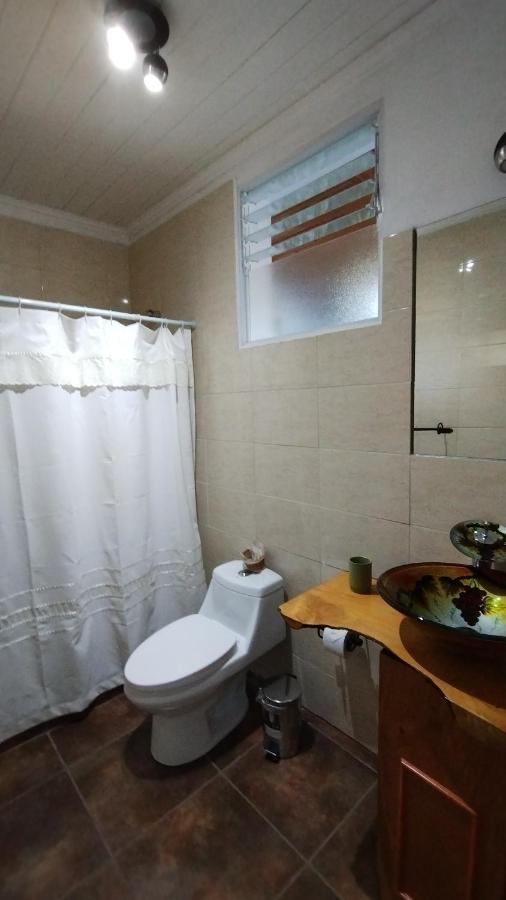 Hostal Petit Verdot Santa Cruz Zimmer foto