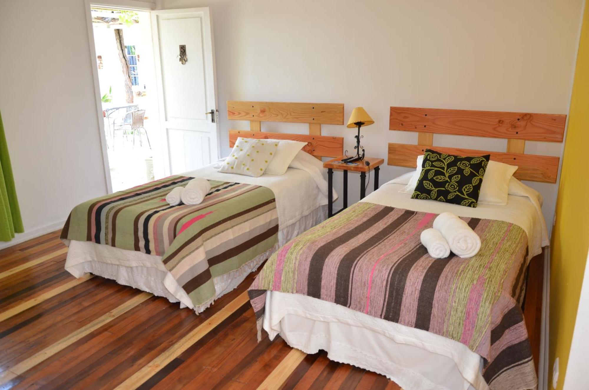 Hostal Petit Verdot Santa Cruz Zimmer foto