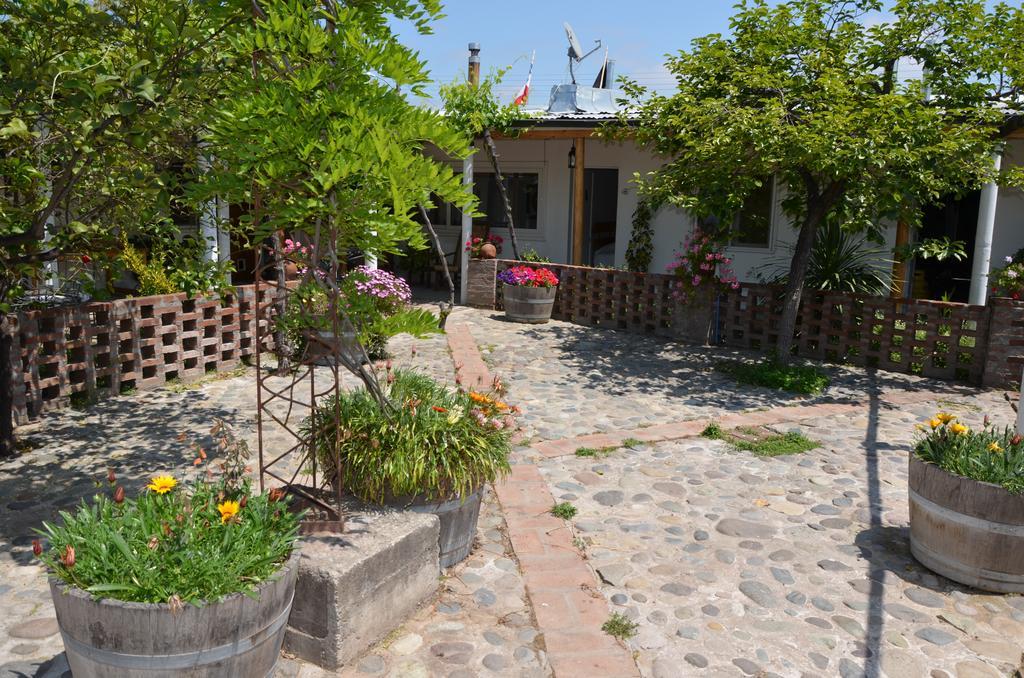 Hostal Petit Verdot Santa Cruz Exterior foto